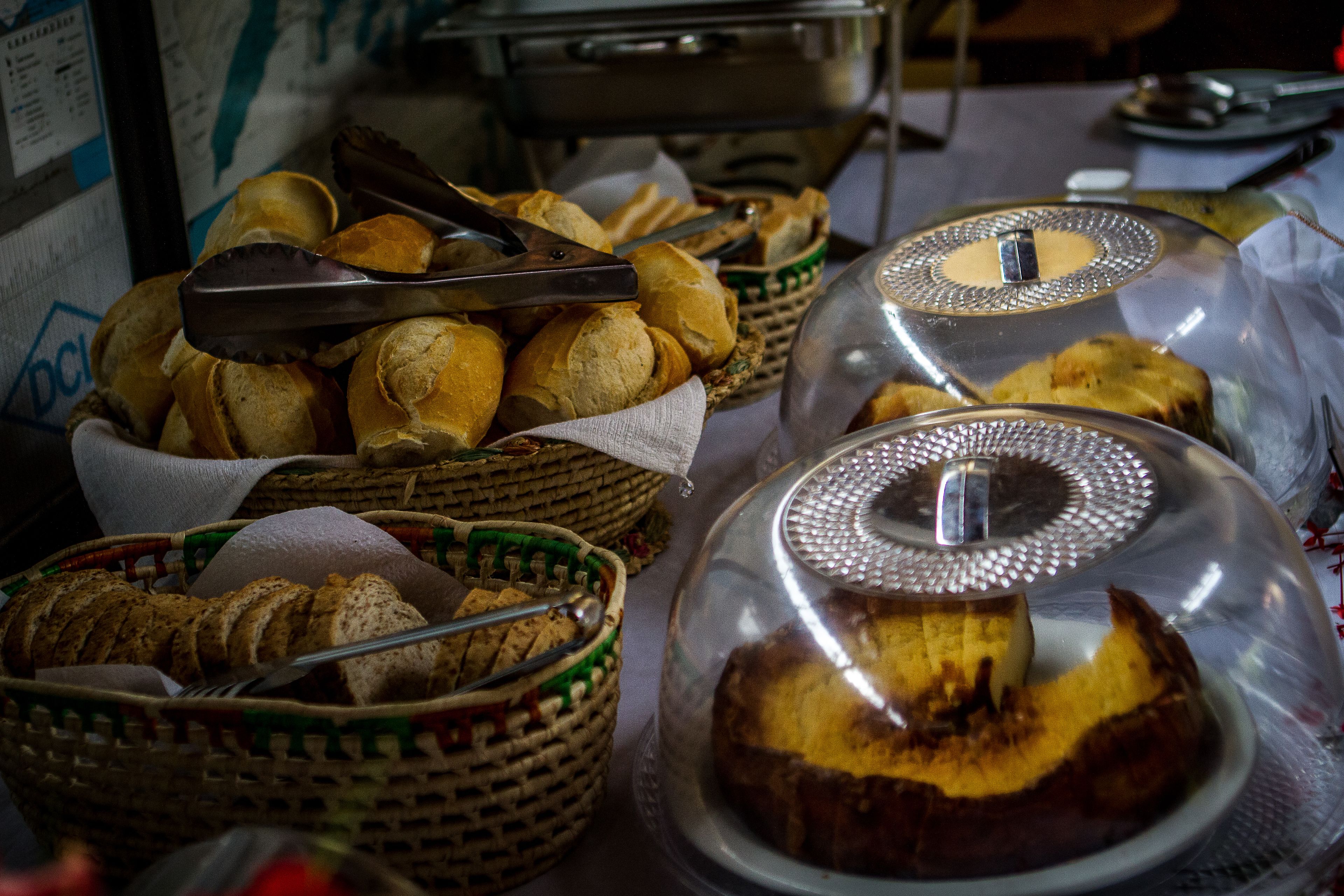 Bao gồm bữa sáng buffet hàng ngày 