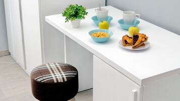 Classic-værelse med dobbeltseng eller 2 enkeltsenge - 1 dobbeltseng | Italienske lagner fra Frette, premium-sengetøj, dundyner