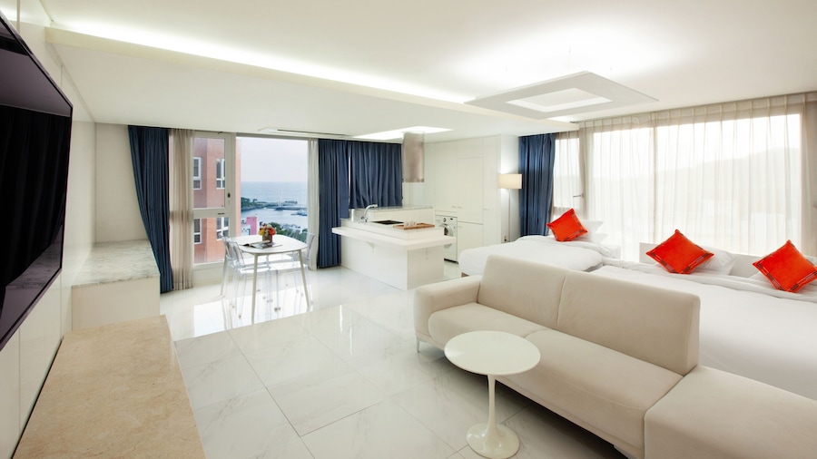 濟州 ShinShin 海洋飯店