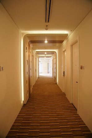 Hallway - Hotel Everbright Ambon (Ambon)