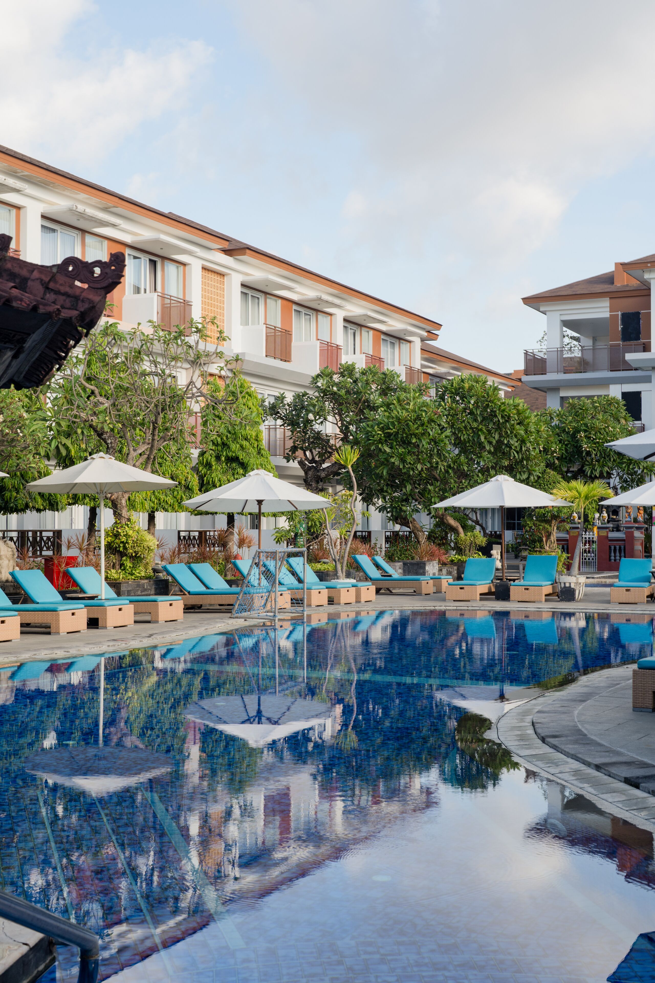 Photo - Kuta Beach Club Hotel