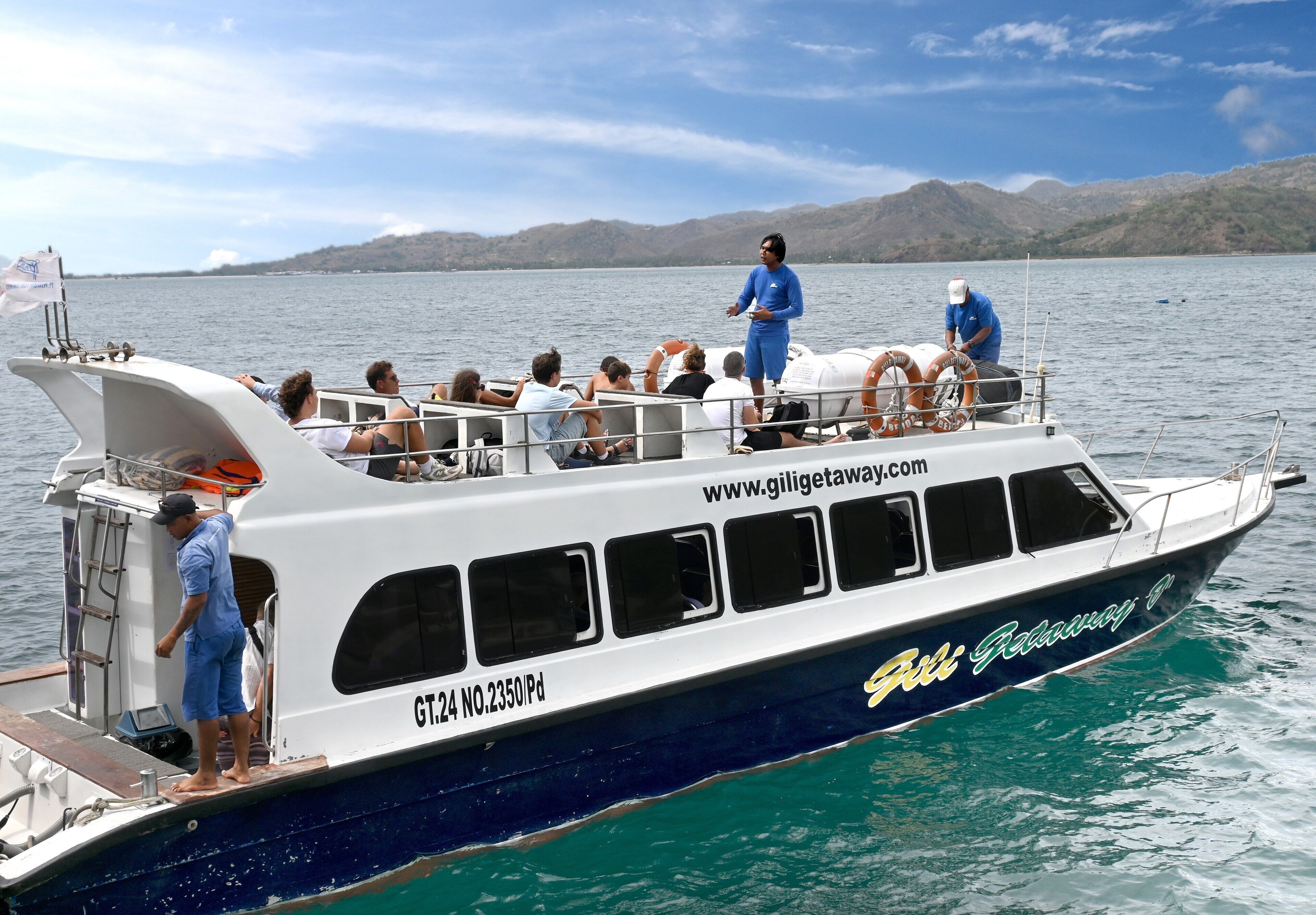 cruise terminal shuttle