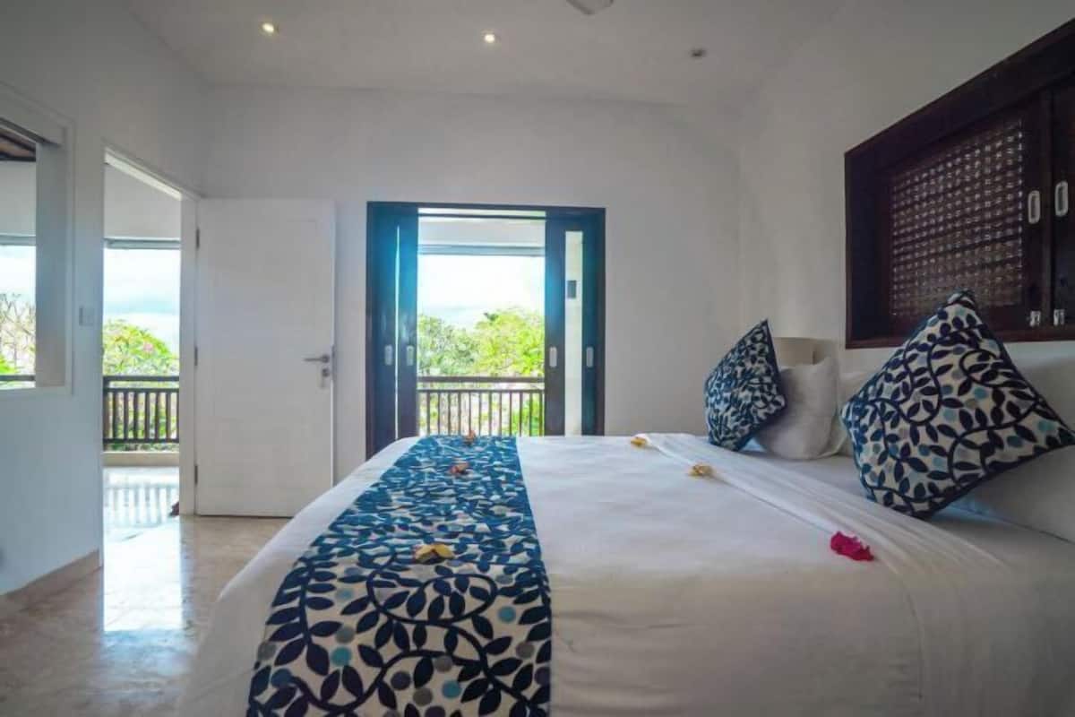 Sábanas de algodón egipcio, ropa de cama de alta calidad y minibar
