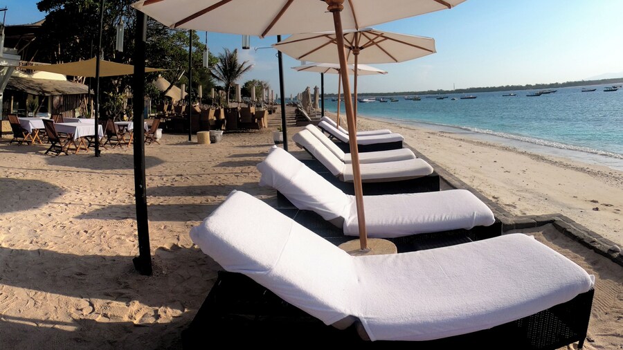 Kokomo Resort Gili Trawangan