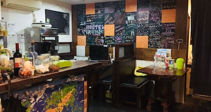 Hostel BASE POINT Osaka