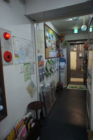 Vestibule