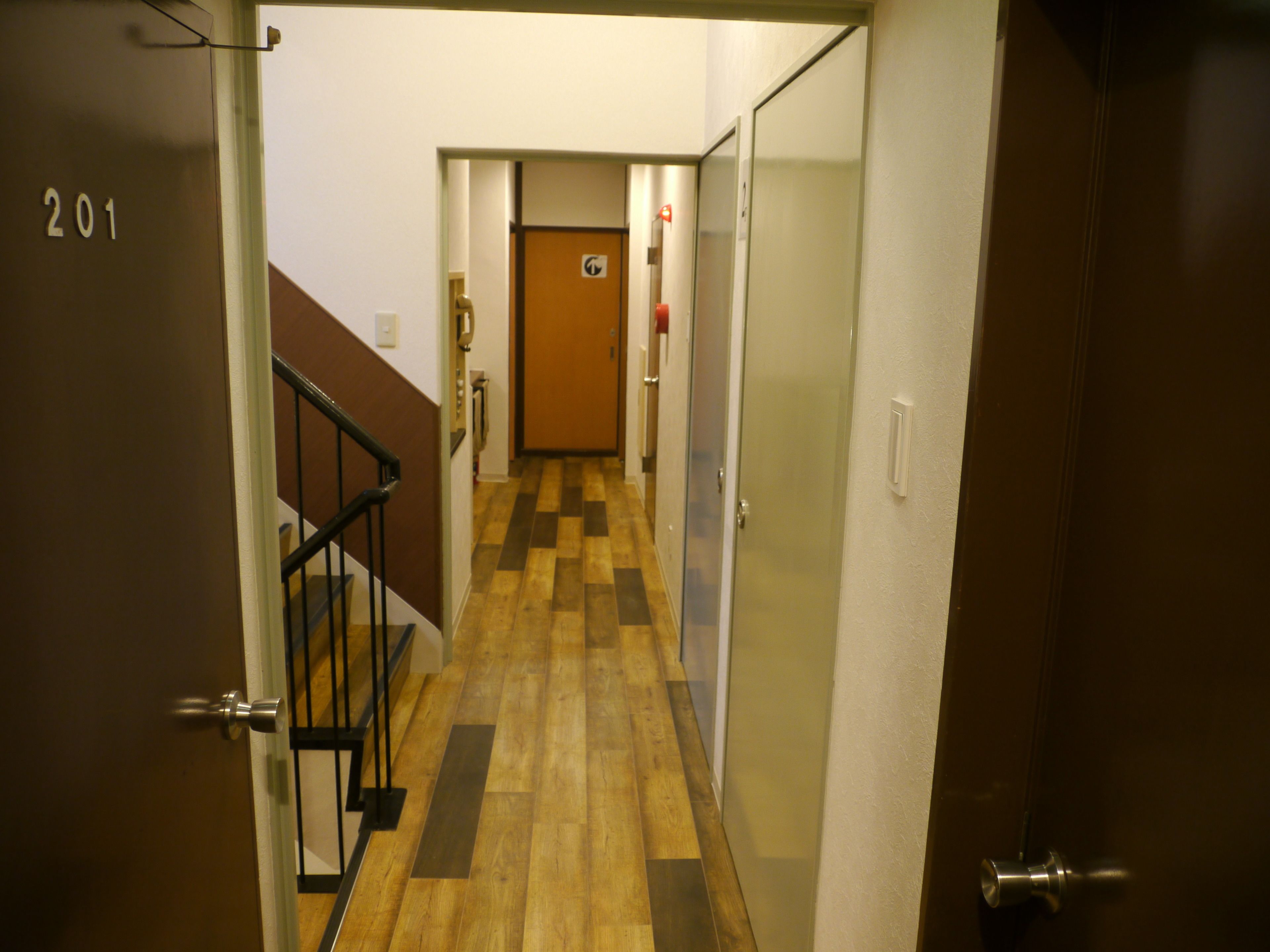 Foto - J-Hoppers Hiroshima Guesthouse