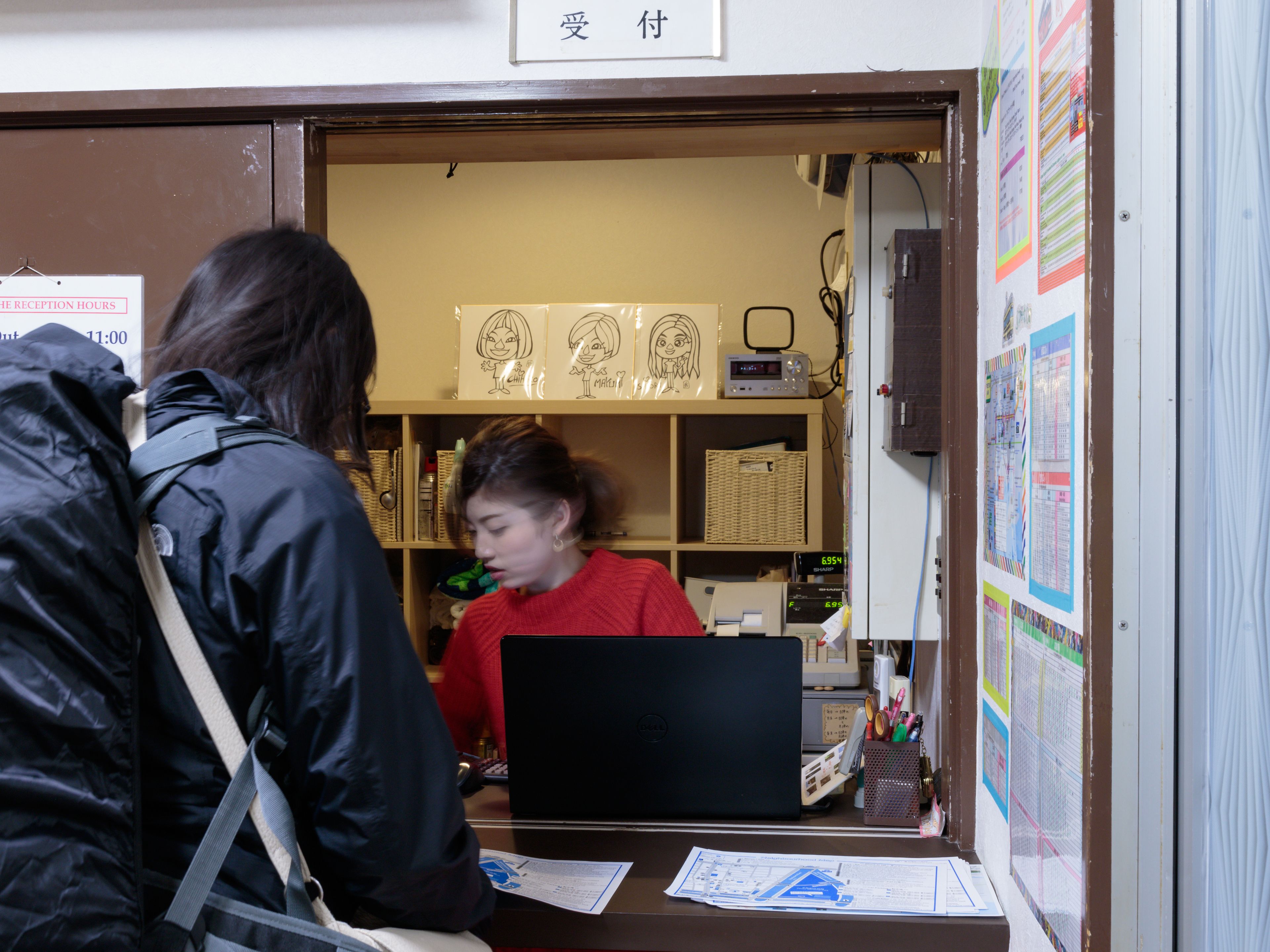 Foto - J-Hoppers Hiroshima Guesthouse