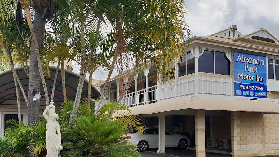 Alexandra Park Motor Inn