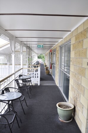 Hallway - Alexandra Park Motor Inn (Bundaberg West)