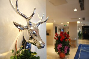 Lobby - Changbaishan International Hotel (Beijing)