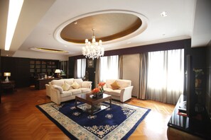 Property amenity - Changbaishan International Hotel (Beijing)