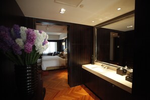 Towels - Changbaishan International Hotel (Beijing)