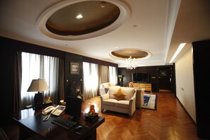 Room - Changbaishan International Hotel (Beijing)