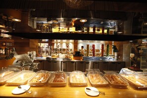 Buffet - Changbaishan International Hotel (Beijing)