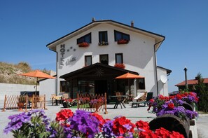 BBQ/picnic area - Hotel LuSi (Roccaraso)