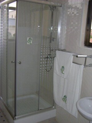 Quarto standard | Banheiro | Toalhas de banho 