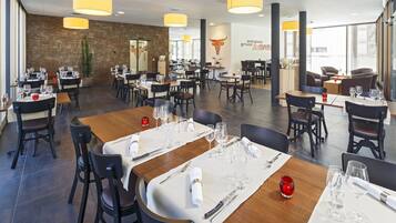 Desayuno buffet incluido todos los días