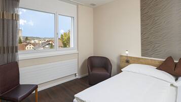 Vista desde la habitación