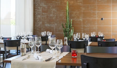 Restaurante. Villmergen Swiss Quality Hotel