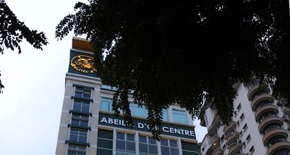 D'OR Hotel Tengkat Tong Shin