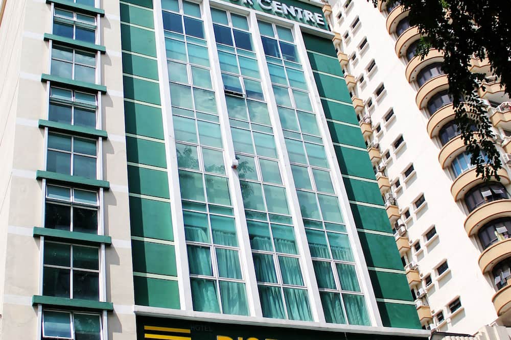 D'OR Hotel Tengkat Tong Shin