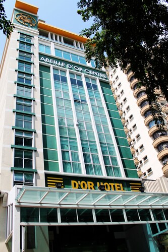 D'OR Hotel Tengkat Tong Shin