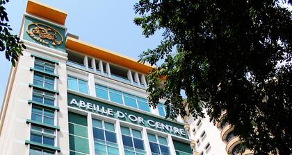 D'OR Hotel Tengkat Tong Shin