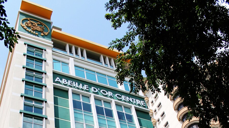 D'OR Hotel Tengkat Tong Shin