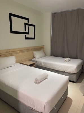 Down duvets, individually decorated, individually furnished - D'OR Hotel Tengkat Tong Shin (Kuala Lumpur)