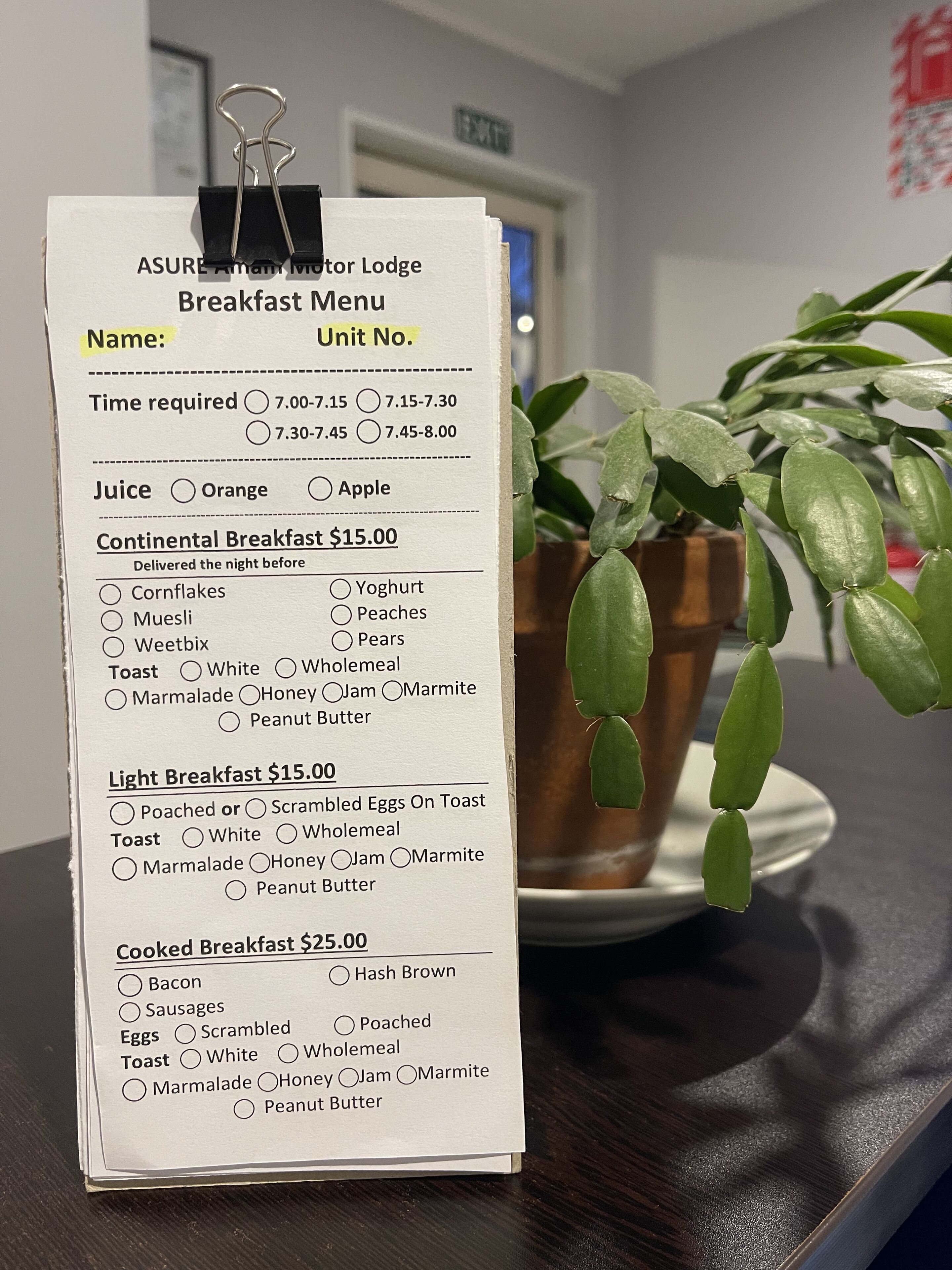 Photo - Amalfi Motor Lodge