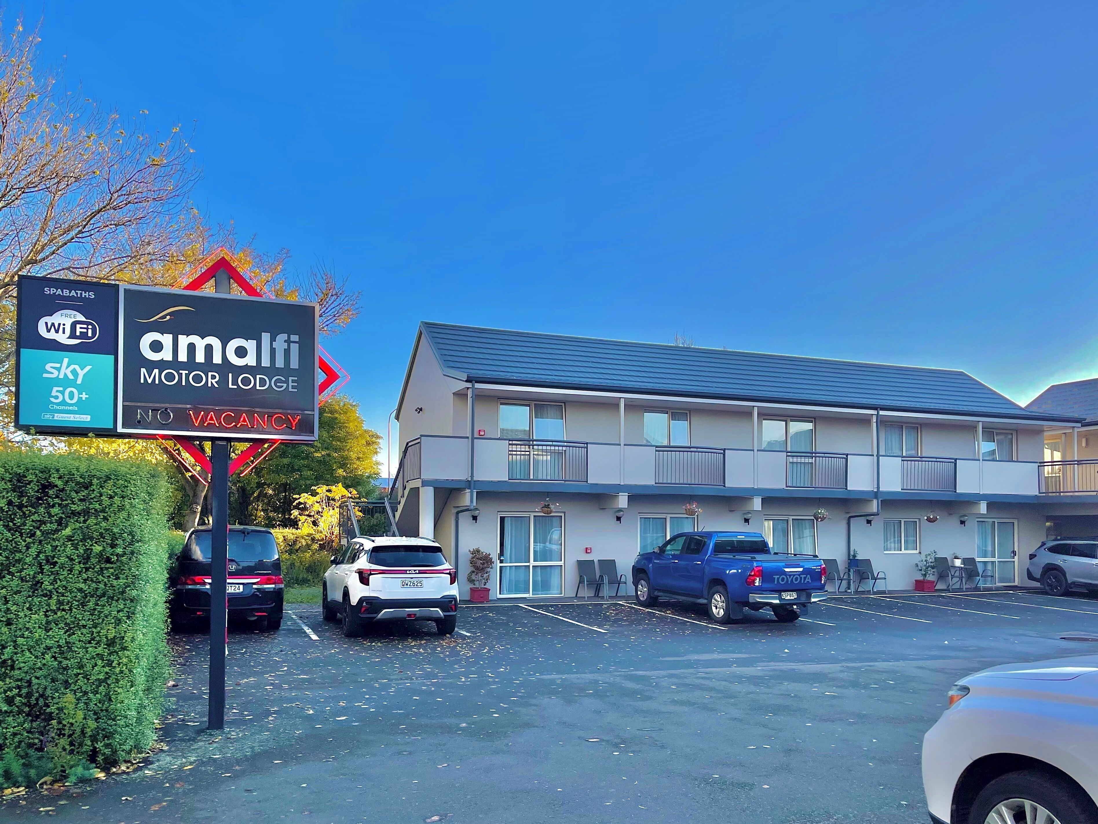 Photo - Amalfi Motor Lodge