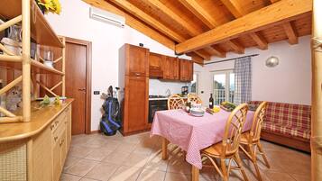 Condo, 1 Bedroom | Living room | LCD TV