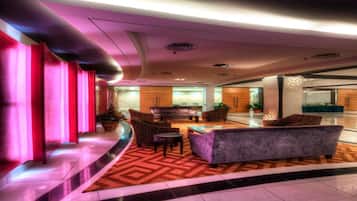 Khu tiếp khách ở sảnh