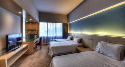 Raia Hotel Kota Kinabalu