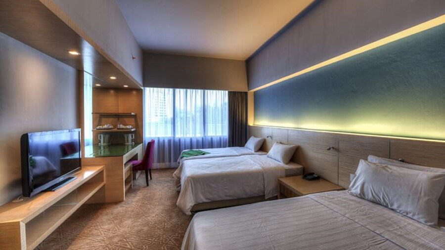 Raia Hotel Kota Kinabalu