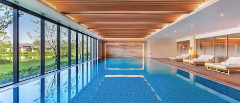 Inomhuspool