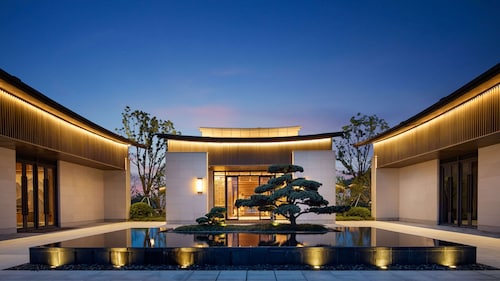 Hilton Suzhou New District