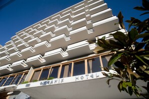Exterior - Hotel Oceanis Kavala (Kavala)