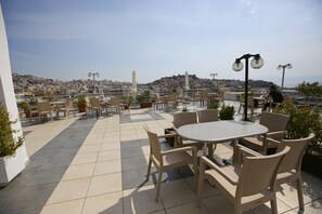 Terraço/pátio