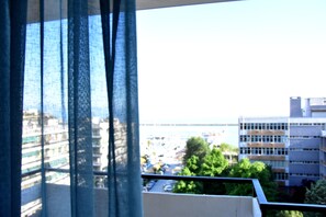 Vista desde la habitación