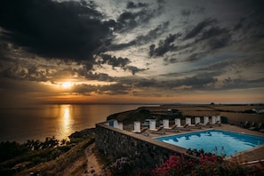 Piscine couverte