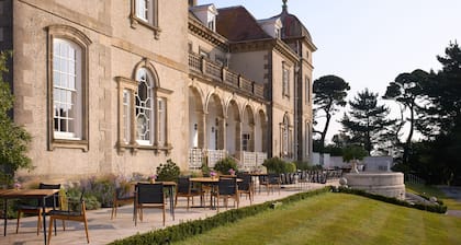 Fowey Hall