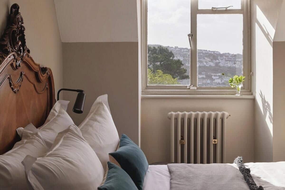 Two Bedroom Family Room Sea View | Desk, iron/ironing board, free WiFi, bed sheets