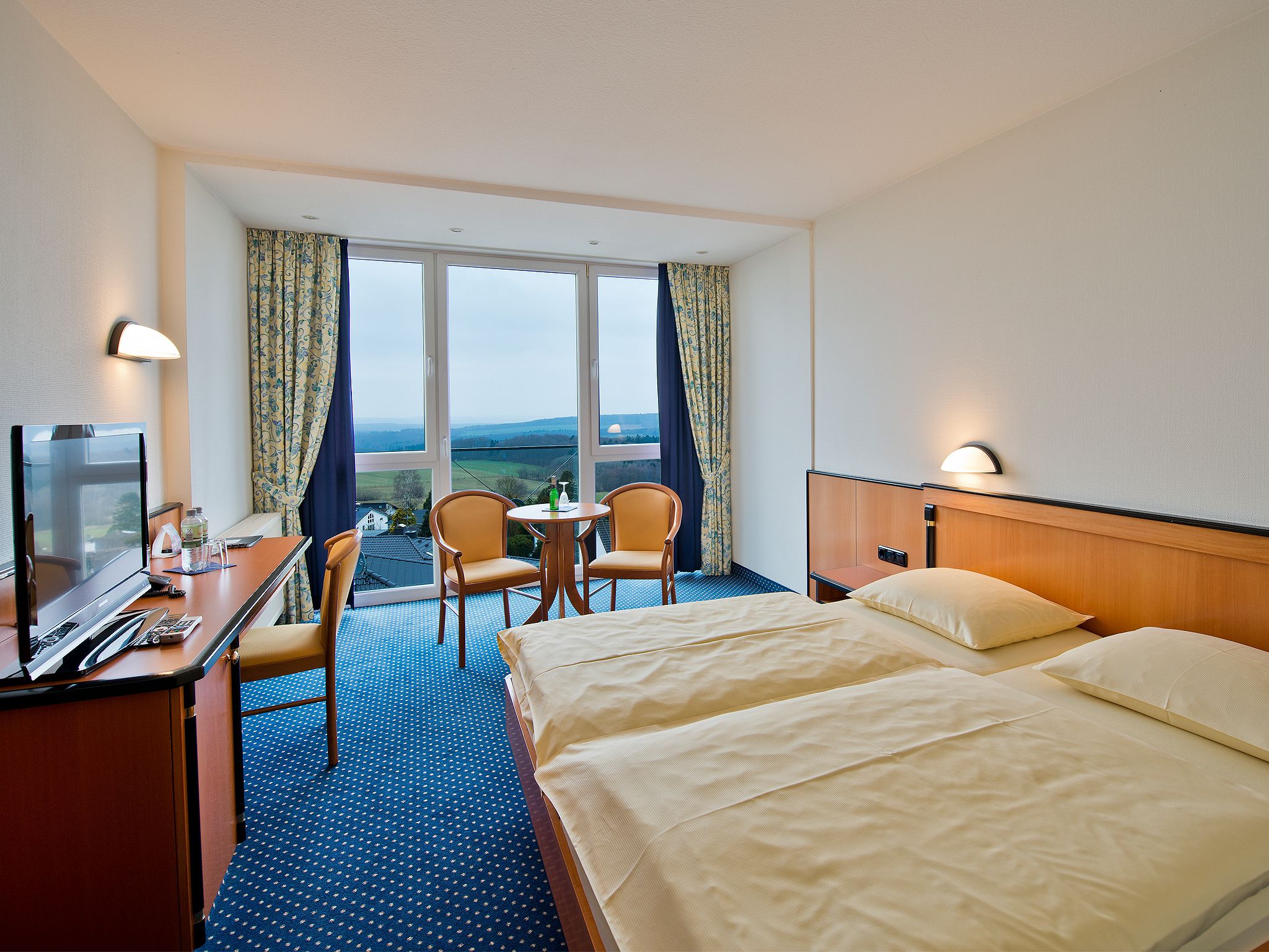 standard double room | view from room