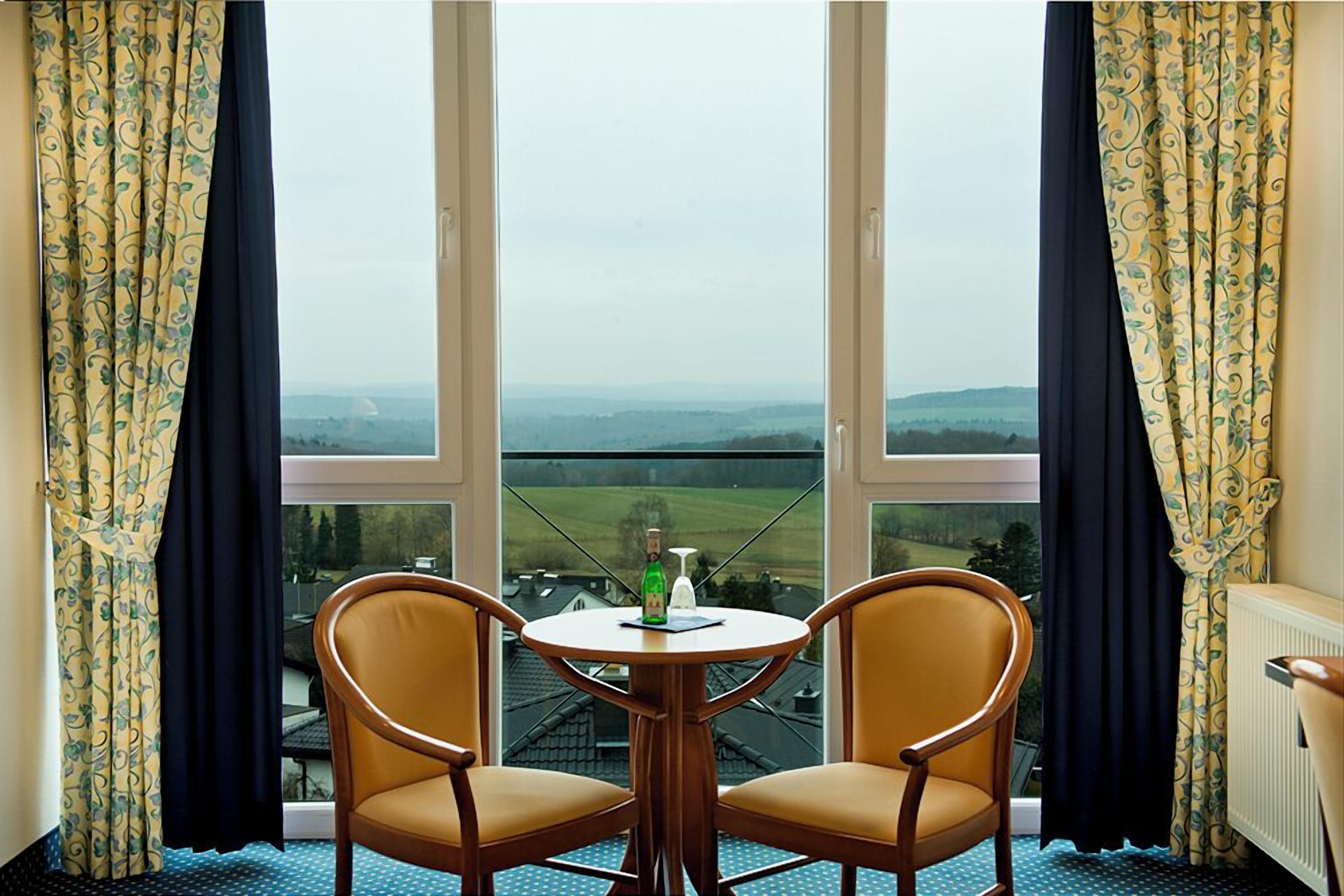 Standard-Doppelzimmer | Ausblick vom Zimmer