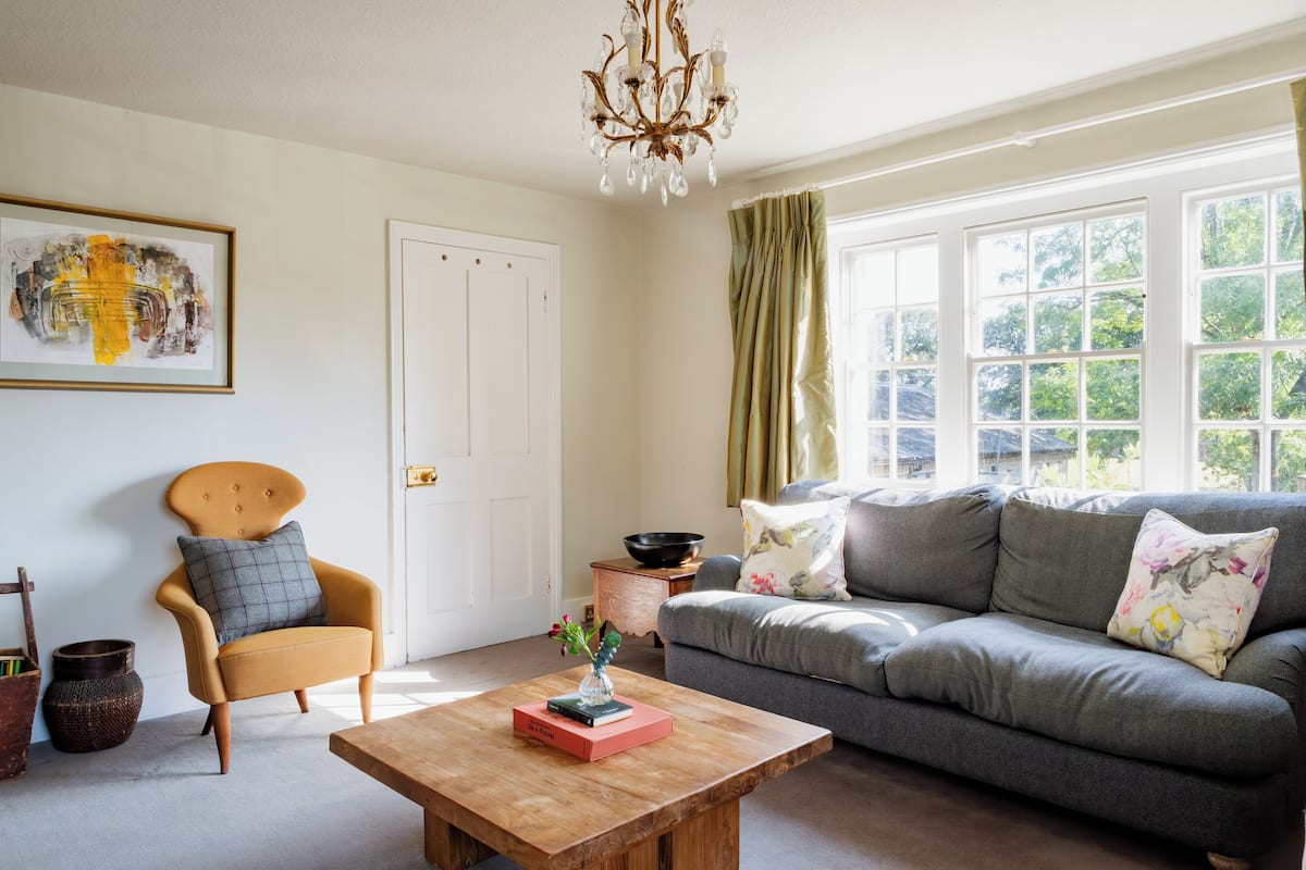 The Butlers Quarters | Coin séjour