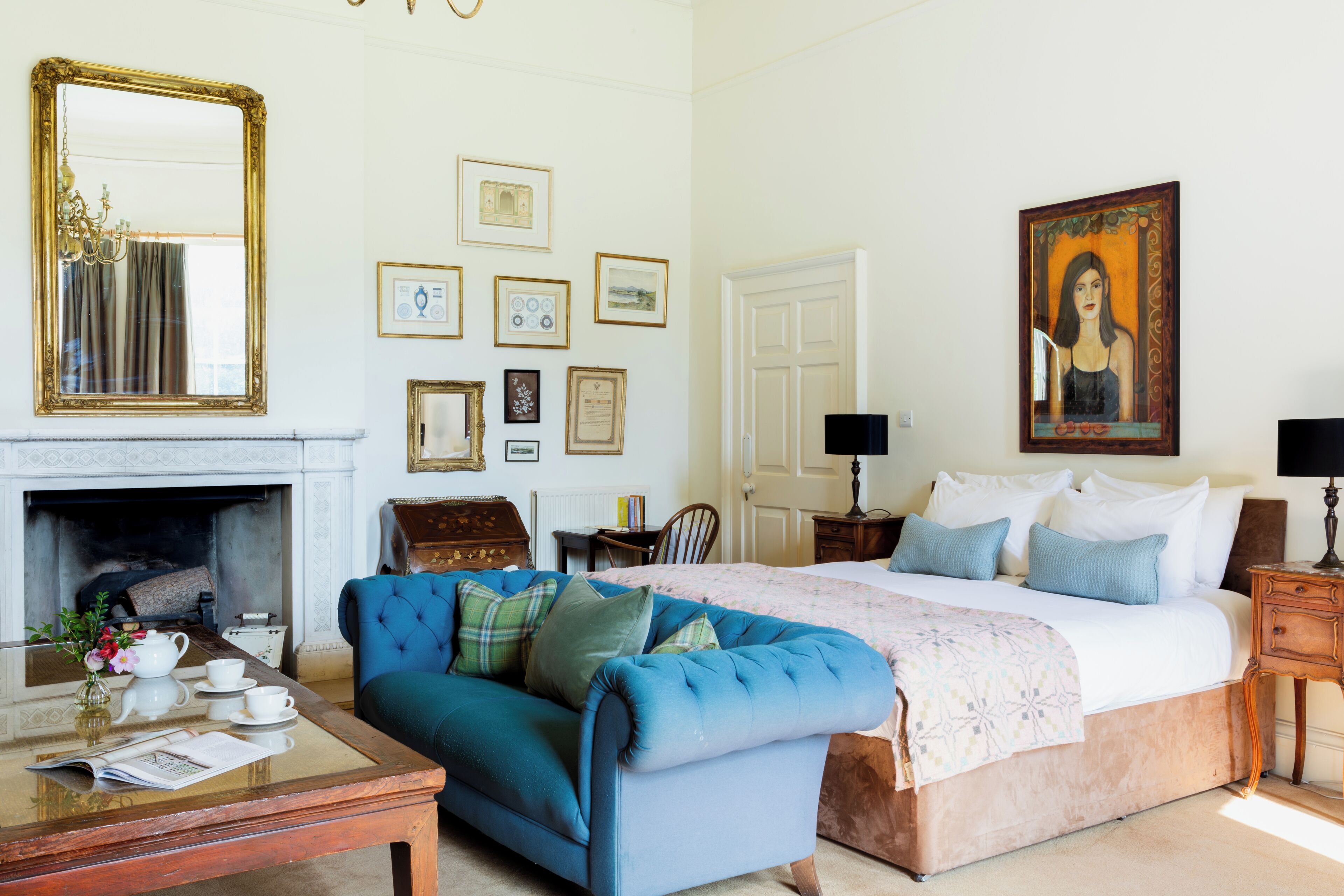 lodge classic room | hypo-allergenic bedding, iron/ironing board, free wifi, bed sheets