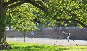 Court de tennis