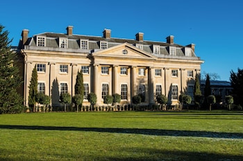 The Ickworth Hotel
